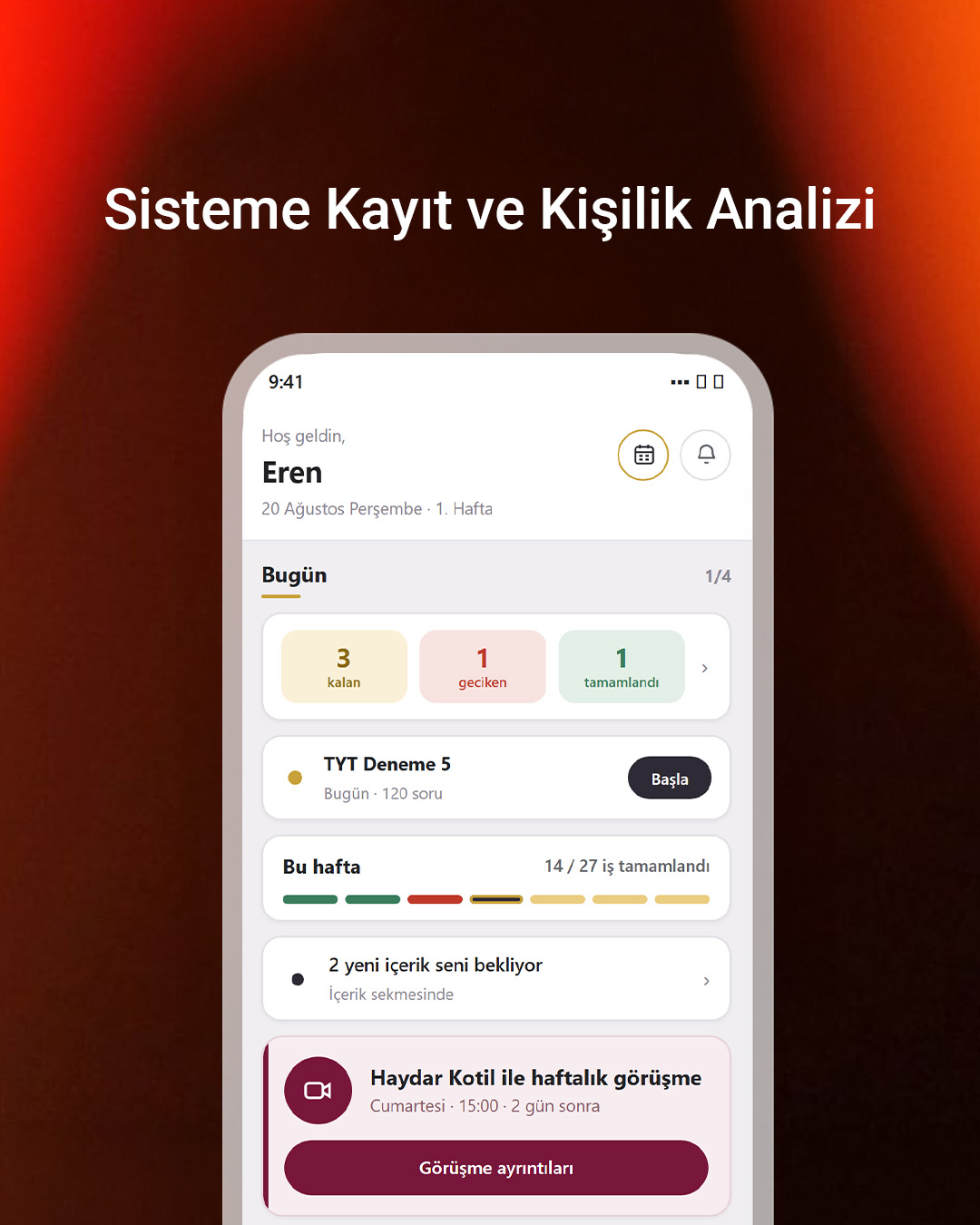 1ASSET Sınava Hazırlanma Paketi - Görsel 1
